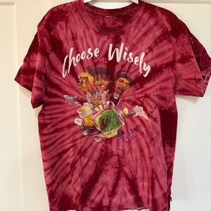 J Cole KOD Tour Shirt - Size L
